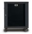 Serveredge CBN-12RU-66SFS 12RU 600mm Wide &amp; 600mm Deep Fully Assembled Free Standing Server Cabinet
